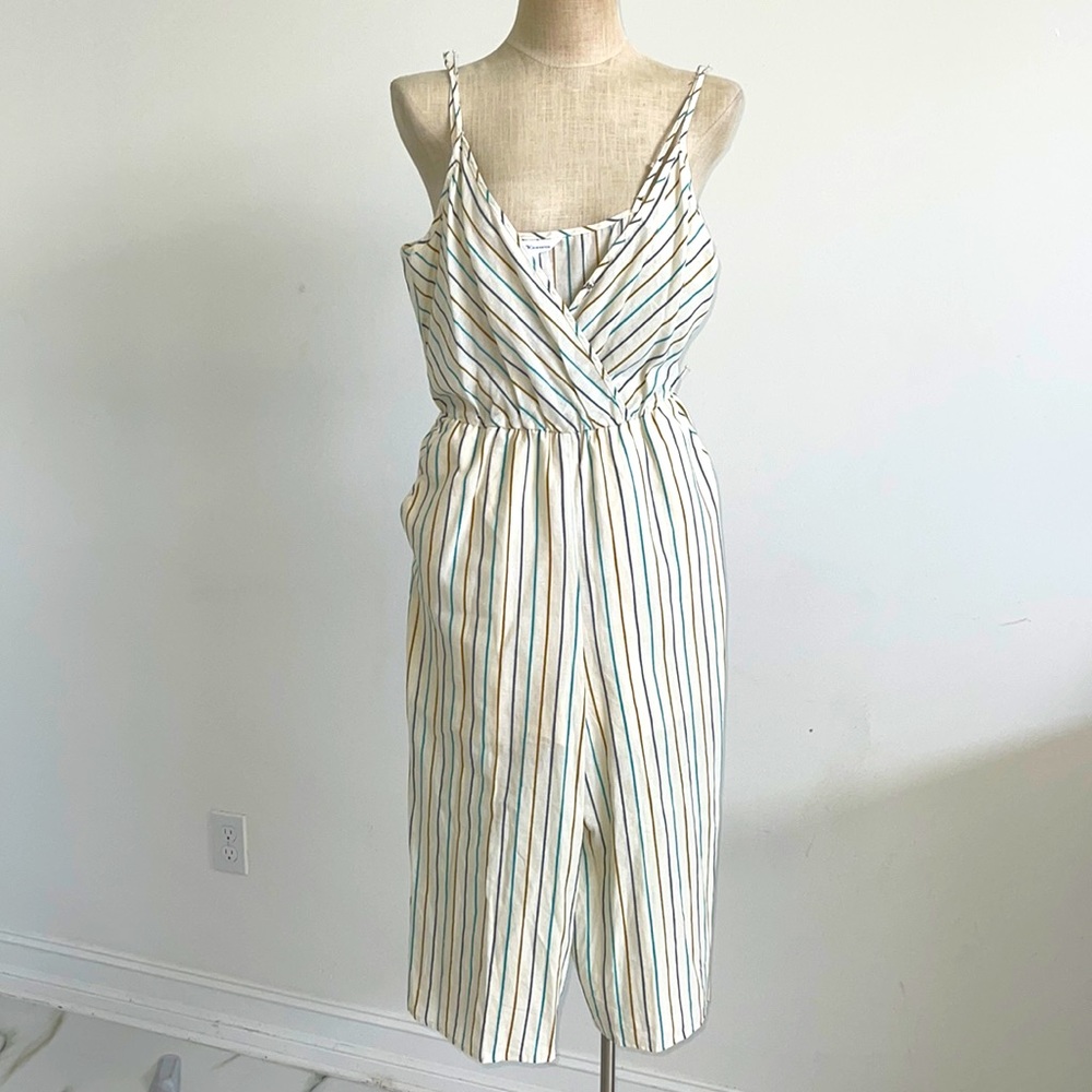 BCBG Romper size large new